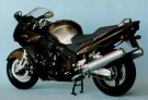 Tamiya 1:12 - Honda CBR1100XX Super Blackbird (14070) thumbnail