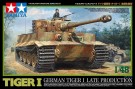 Tamiya 1:48 - German Tiger I late production (32575) thumbnail