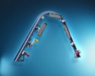 ANYZ Canopy frame for TAMIYA 1:32 F4U-1 Corsair 