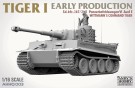 AHHQ/Takom 1:16 - Tiger I Early Production  thumbnail
