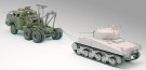 Tamiya 1:35 - U.S. M26 Armored Tank Recovery Vehicle (35244) thumbnail