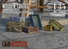 RT-Diorama 1:35 - 35654 Wooden Crates thumbnail