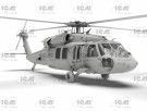 ICM 1:48 - UH-60 A Black Hawk - US Military Transport Helicopter (48361) thumbnail