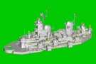 Hobby Boss 1:350 -  USS Missouri BB-63 (86516) thumbnail