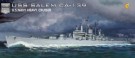 Very Fire 1:700 - U.S. Navy Heavy Cruiser CA-139 USS SALEM - Deluxe Edition (700908-DLX) thumbnail