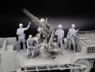 Das Werk 1:35 - German WW2 8.8 cm Flak Crew thumbnail