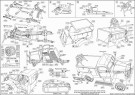 ACE 1:72 -WC-43 (T-215) Telephone Installation And Maintenance 1/2 Ton Truck (72593) thumbnail