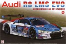 Nunu-Beemax - 1:24 Audi R8 LMS GT3 Evo - Nürburgring 24H 2019 Winner PN24026 thumbnail