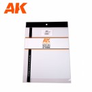 0.25mm thickness x 245 x 195mm - STYRENE SHEET thumbnail