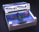 Tamiya 1:32 - Mitsubishi A6M5 Zero Fighter Model 52 (Zeke) (60318) thumbnail