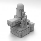 HS Models 1:350 - SeaRAM CIWS (4pcs) thumbnail