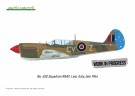 Eduard 1:48 - P-40N WARHAWK ROYAL CLASS DUAL COMBO (R0025) thumbnail