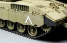 Meng Model 1:35 - Merkava MK.3 BAZ w/Nochri Dalet Mine Roller System (TS-005) thumbnail