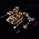 Rye Field Model 1:35 - Panther Ausf.G with Full Interior & Cut Away Parts (5019) thumbnail