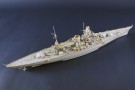 Trumpeter 1:350 - German Battle Cruiser Scharnhorst (05361) thumbnail