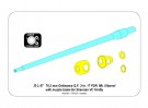 Tank Gun Barrel for British Sherma VC “Firefly” thumbnail