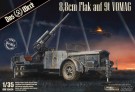 Das Werk 1:35 - 8.8cm Flak mounted on 9t VOMAG truck thumbnail