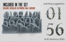 RT-Diorama 1:35 - 35659 Wall Anchor Set (Type 1) thumbnail