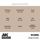 RC898 Sand FS 33531 thumbnail