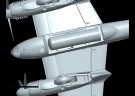 HK Models 1:32 - de Havilland Mosquito B Mk. IX / XVI thumbnail