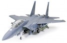 Tamiya 1:32 - Boeing F-15E Strike Eagle w/Bunker Buster (60312) thumbnail