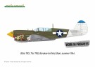 Eduard 1:48 - P-40N WARHAWK ROYAL CLASS DUAL COMBO (R0025) thumbnail