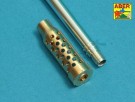 Gun barrel for German Rheinmetall 12,8cm K44 L/55  Anti-Tank Gun thumbnail