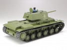 Tamiya 1:35 - Russian Heavy Tank KV-1 Model 1941, Early Production (35372) thumbnail