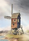 RT-Diorama 35049 European Windmill (1:35) thumbnail