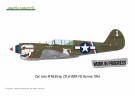 Eduard 1:48 - P-40N WARHAWK ROYAL CLASS DUAL COMBO (R0025) thumbnail