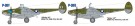 Tamiya 1:48 - Lockheed P-38 F/G Lightning (61120) thumbnail