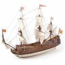 OcCre 1:86 - San Felipe Ship (15002) thumbnail