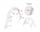 ANYZ Canopy frame for TAMIYA 1:32 F4U-1A / F4U-1D Corsair  thumbnail
