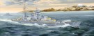 Trumpeter 1:350 - German Heavy Cruiser Blucher (05346) thumbnail