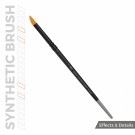 AK-Interactive B012 AK Synthetic Brush - Dagger L thumbnail