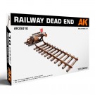 AK-Interactive 1:35 - Railway Dead End 35010  thumbnail
