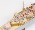 Pontos Model 1:350 - HMS Hood 1941 Detail Up Set (for Trumpeter 05302) (37036F1) thumbnail
