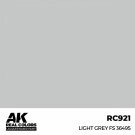 RC921 Light Grey FS 36495 thumbnail