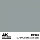 RC973 RAF Barley Grey BS381C/626 thumbnail
