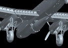 HK Models 1:48 - Avro Lancaster B Mk.I Special 'Grand Slam' thumbnail