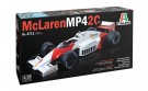 Italeri 1:12 - McLaren MP4/2C Prost-Rosberg (4711) thumbnail
