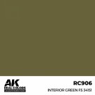 RC906 Interior Green FS 34151 thumbnail