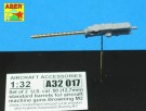 2 standard barrels for aircraft Browning M2 thumbnail