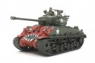 Tamiya 1:35 - U.S. Medium Tank M4A3E8 Sherman 