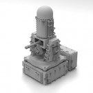 HS Models 1:350 - Phalanx CIWS Block 0 (4pcs) thumbnail