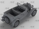 ICM 1:24 - Ford Model A - Standard Phaeton Soft Top (1930s) (24050) thumbnail