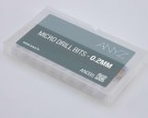 ANYZ Micro Drill Bits - Ø 0.2mm (10pcs set) thumbnail