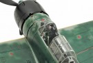 Tamiya 1:72 - Mitsubishi A6M3/3a Zero Fighter Model 22 (Zeke) (60785) thumbnail