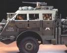 Tamiya 1:35 - US 40 Ton Tank Transporter Dragon Wagon (35230) thumbnail