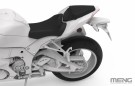 Meng Model 1:9 - Kawasaki Ninja ZX-10R (MT007) thumbnail
